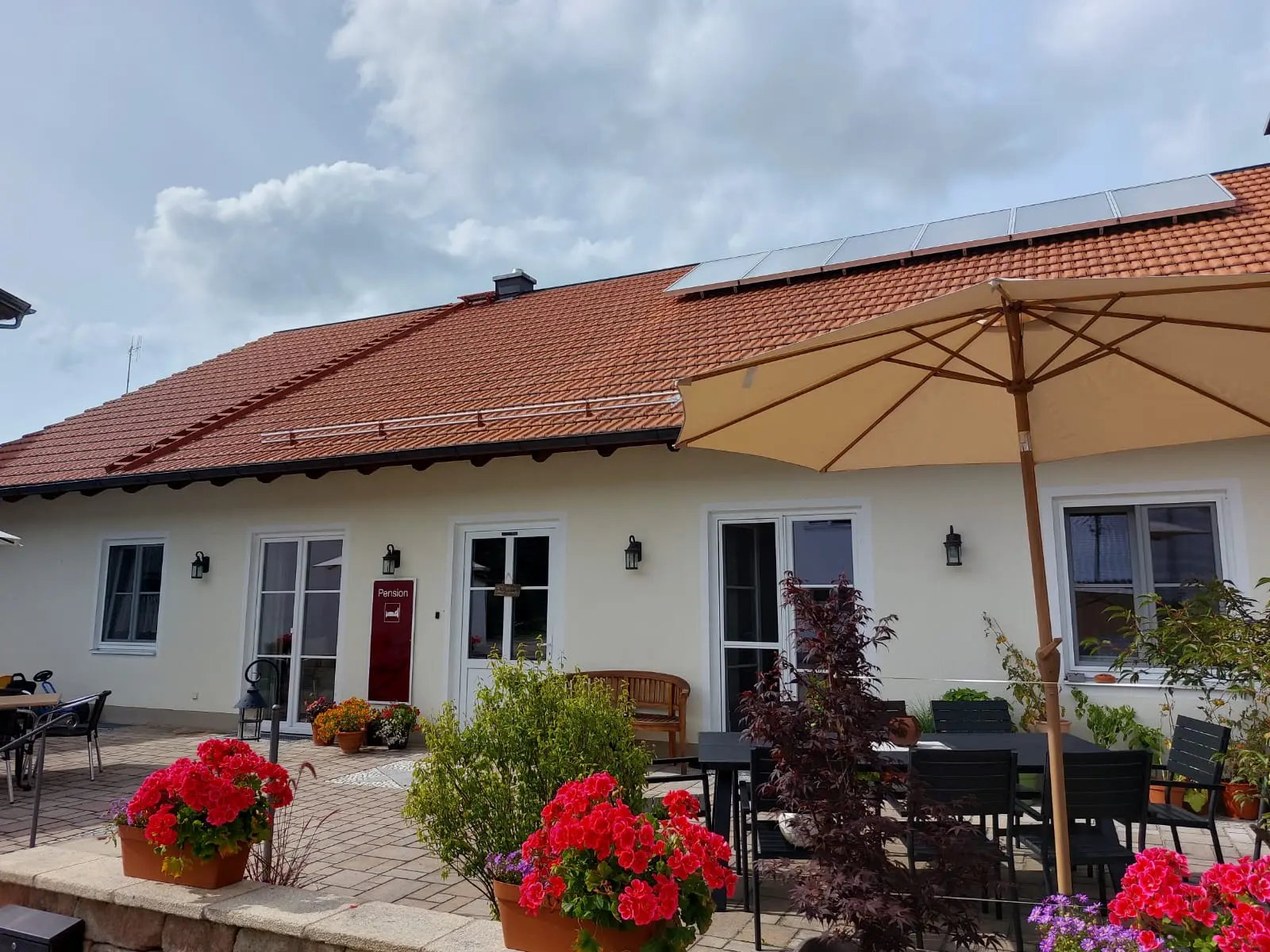 Pension Tannenhof in Dießen am Ammersee